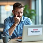 Service Indisponible : Que Faire en Cas d'Interruption ?