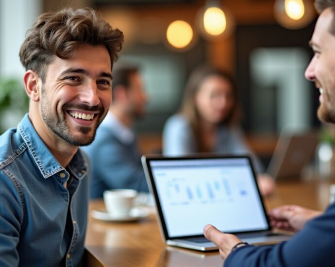 Guide pratique pour accéder aisément à votre espace client EasyBourse