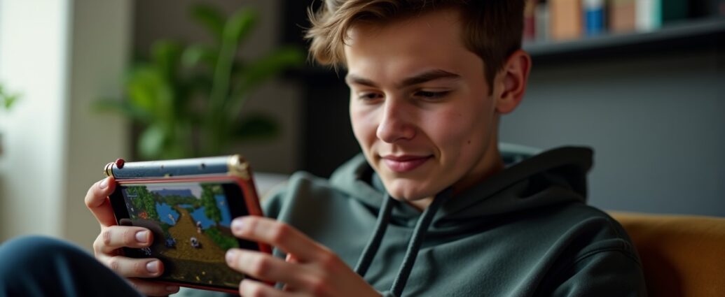 Guide pratique pour jouer aux jeux classiques avec un émulateur DS sur iPhone