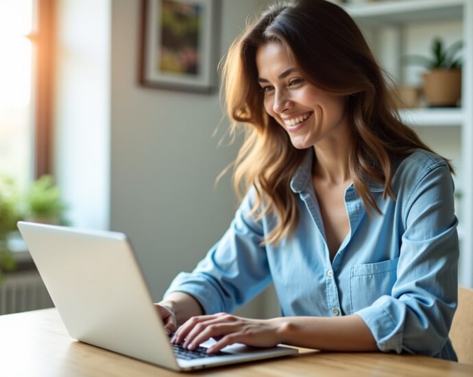 Netcourrier.com : Guide pratique pour accéder facilement à votre messagerie