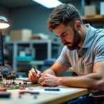 Explorez les atouts incontournables de Radiospares pour réussir vos projets électroniques
