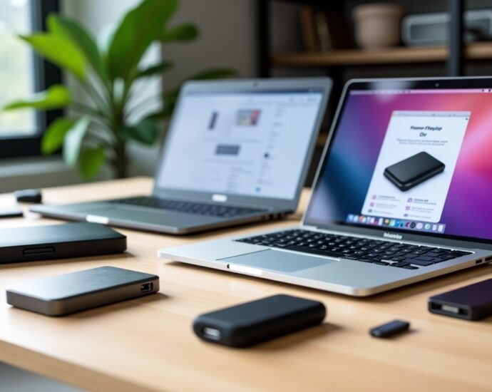 Disques durs pour MacBook Air et Pro : guide des modèles compatibles et astuces d’achat