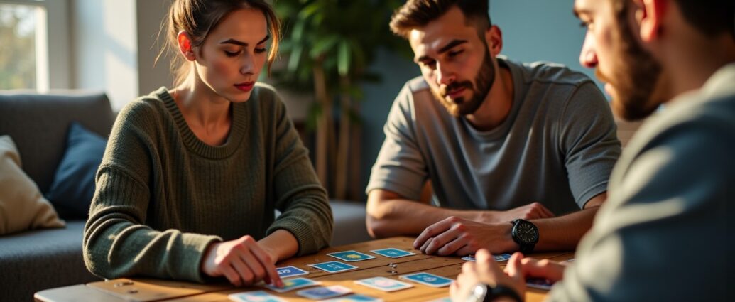 Maîtriser les règles du Skyjo : le guide essentiel pour progresser au jeu