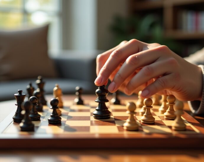 Maîtriser les fondamentaux du jeu de dames : guide essentiel pour bien commencer