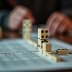 Maîtrisez les règles du domino : guide complet pour devenir un expert du jeu