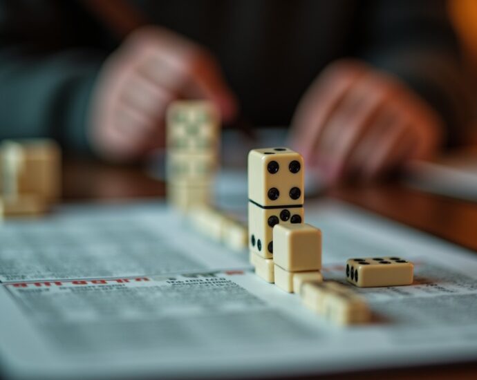 Maîtrisez les règles du domino : guide complet pour devenir un expert du jeu
