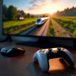 Train Sim World 6 sur PS5 : Découvrez les mods français indispensables pour une expérience immersive