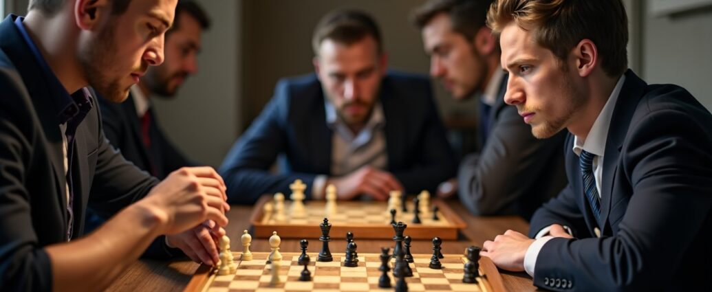 Les principes essentiels pour maîtriser l'art du jeu d'échecs