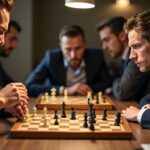 Les principes essentiels pour maîtriser l'art du jeu d'échecs