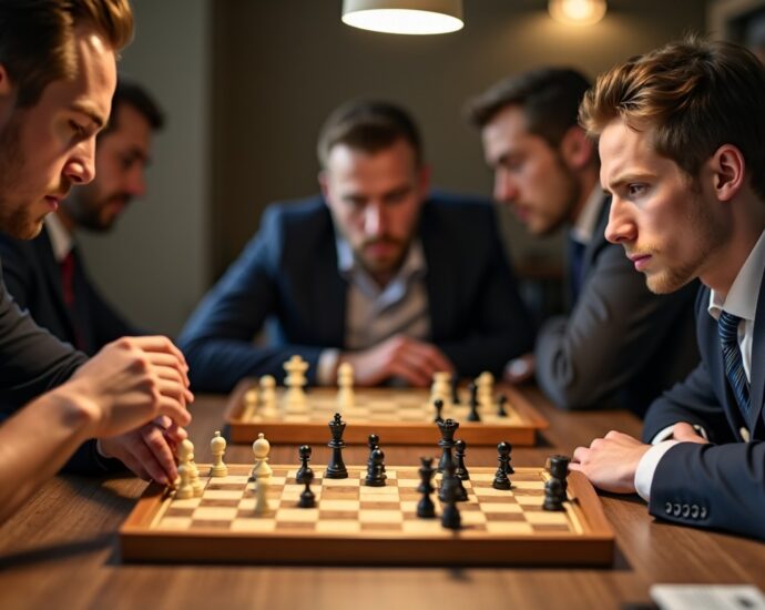 Les principes essentiels pour maîtriser l'art du jeu d'échecs