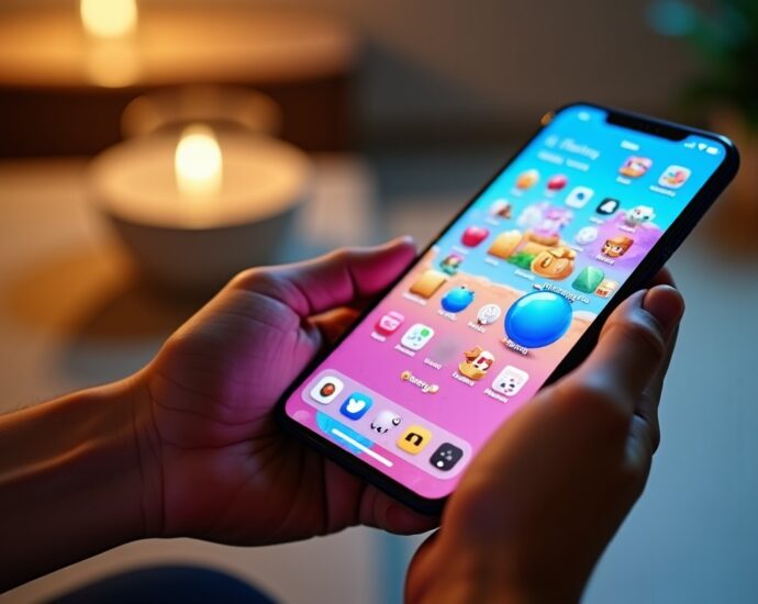 Top jeux gratuits sur iPhone et applications indispensables à découvrir