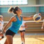 Volley-ball : Les règles clés décryptées en toute simplicité