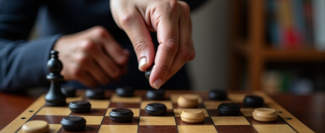 Les règles incontournables pour maîtriser le jeu de dames