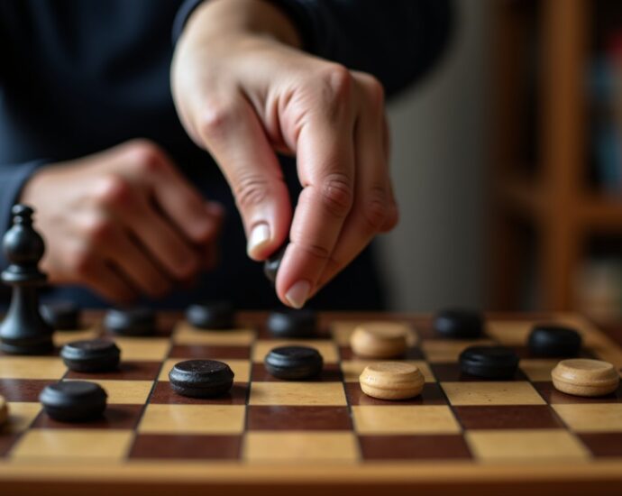 Les règles incontournables pour maîtriser le jeu de dames
