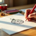 Boule de Noël à colorier : feuilletez et imprimez pour petits artistes et passionnés de dessins