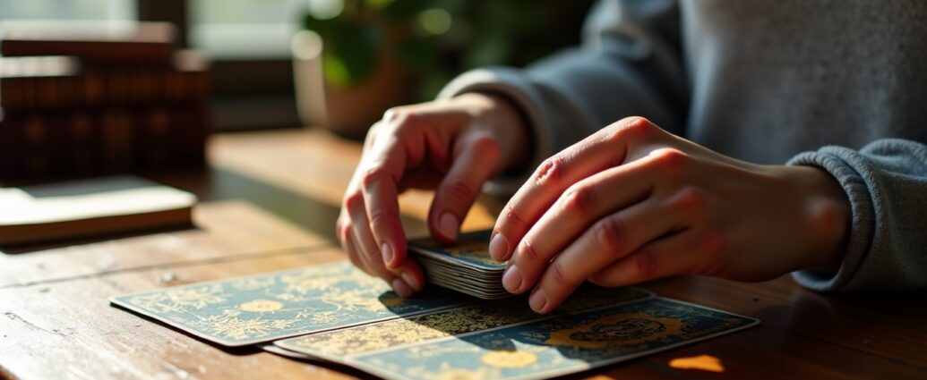 Les fondamentaux du tarot : Guide complet pour bien démarrer votre première partie