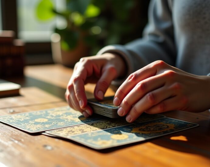 Les fondamentaux du tarot : Guide complet pour bien démarrer votre première partie
