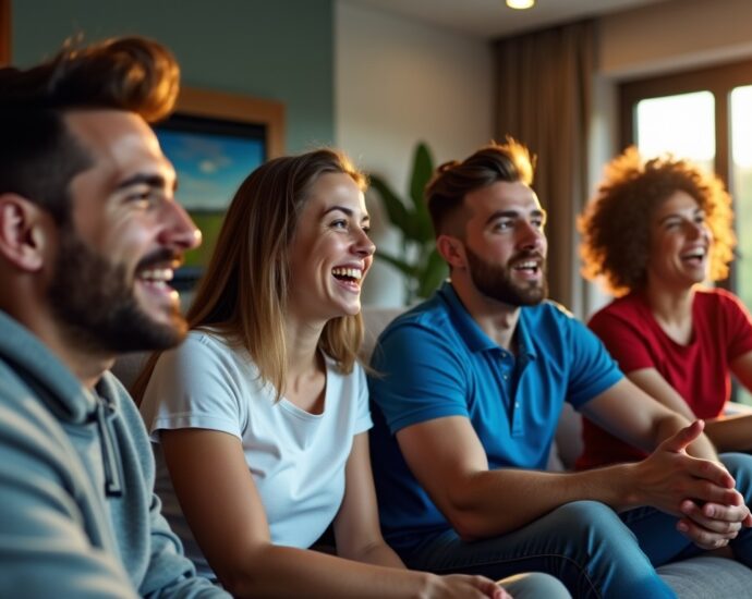 Volkastream : la plateforme ultime pour le streaming sportif et ne rien manquer du foot