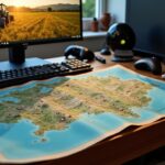 Castelnaud FS22 : Guide complet sur la carte, les mods et les fonctionnalités sur PC et consoles