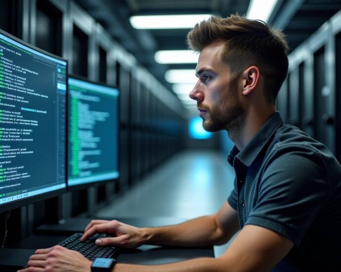 Test-Connection PowerShell : Vérifiez IP, ports UDP et timeout efficacement