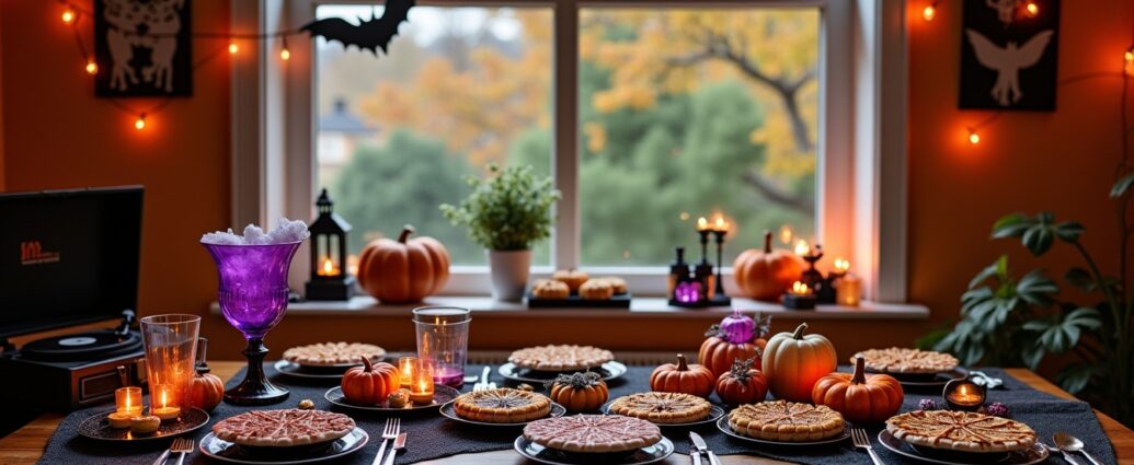 Halloween 2024 : 10 idées innovantes pour une fête inoubliable à la maison