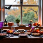 Halloween 2024 : 10 idées innovantes pour une fête inoubliable à la maison