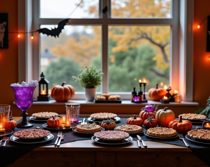 Halloween 2024 : 10 idées innovantes pour une fête inoubliable à la maison