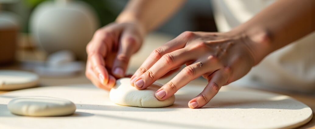 Les secrets d'une pâte à sel impeccable pour sublimer toutes vos créations