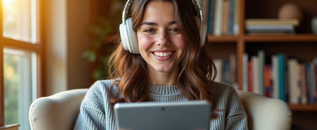 Comment accéder facilement et légalement à des livres audio gratuits