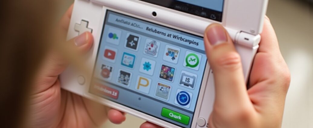 Emulateur DS sur iPhone : Guide pratique pour profiter facilement de vos jeux favoris