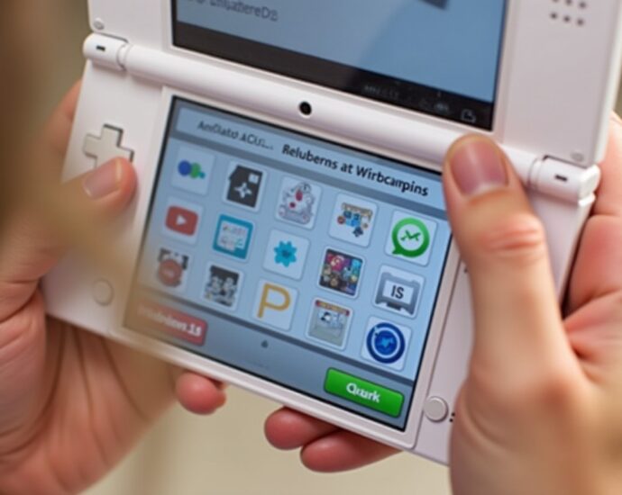 Emulateur DS sur iPhone : Guide pratique pour profiter facilement de vos jeux favoris