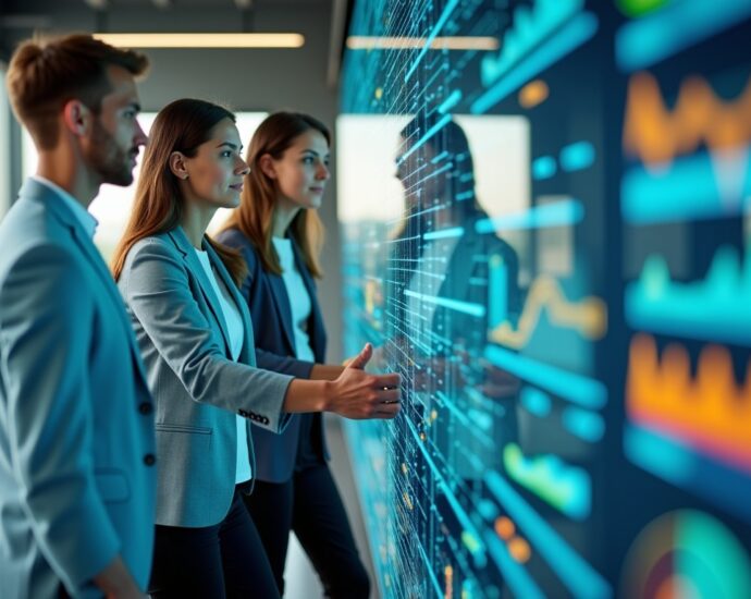 Comment Exlansa transforme en profondeur la gestion des données en entreprise