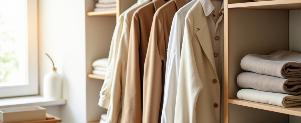 Vestiaire superposition seule : ce que ça change sur vos associations matières et entretien quotidien